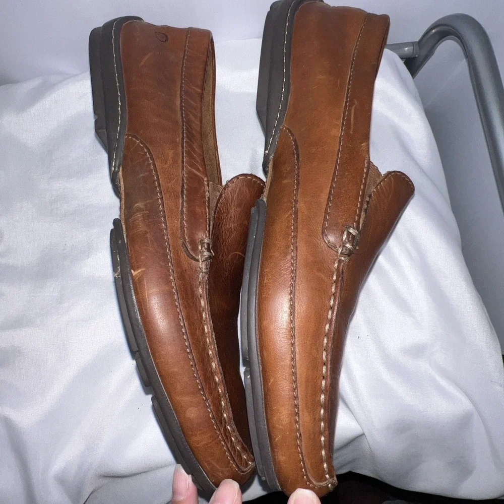 Rockport men soft